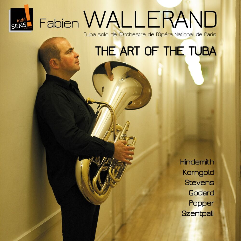 Picture of The Art of the Tuba: Fabien Wallerand