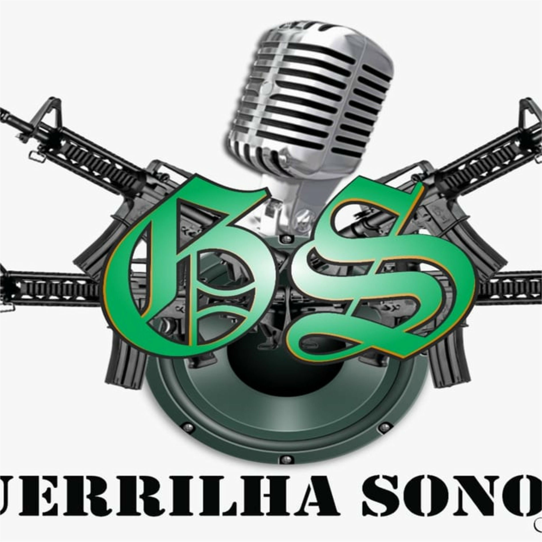 Album cover of Guerrilha Sonora