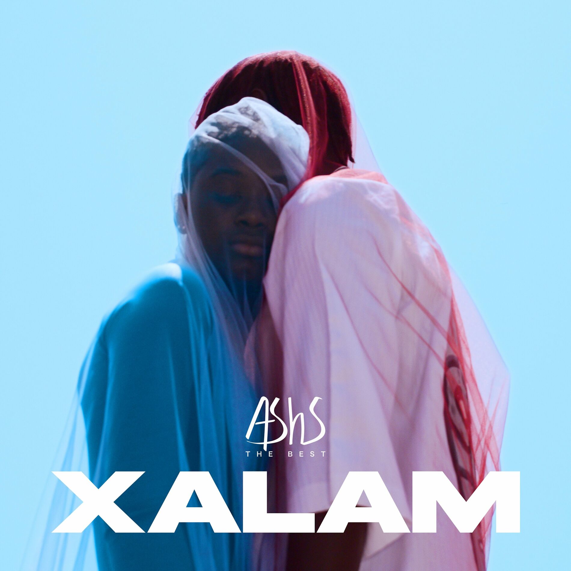 Album cover of Xalam