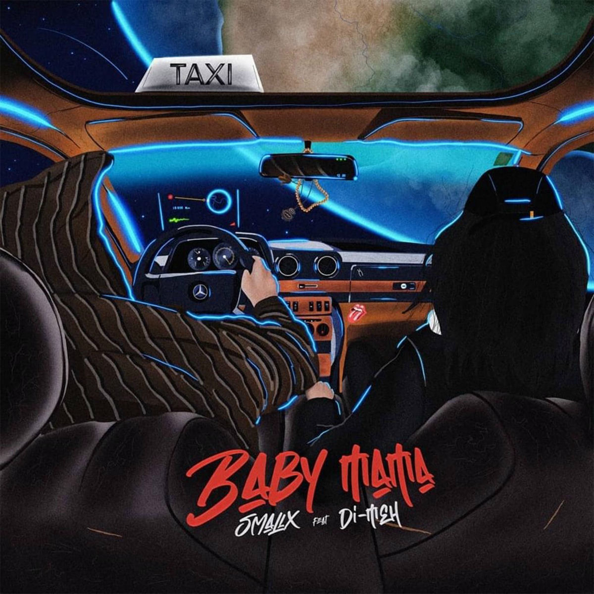 Album cover of Baby Mama