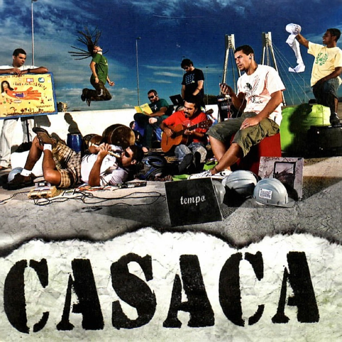 Album cover of Tempo