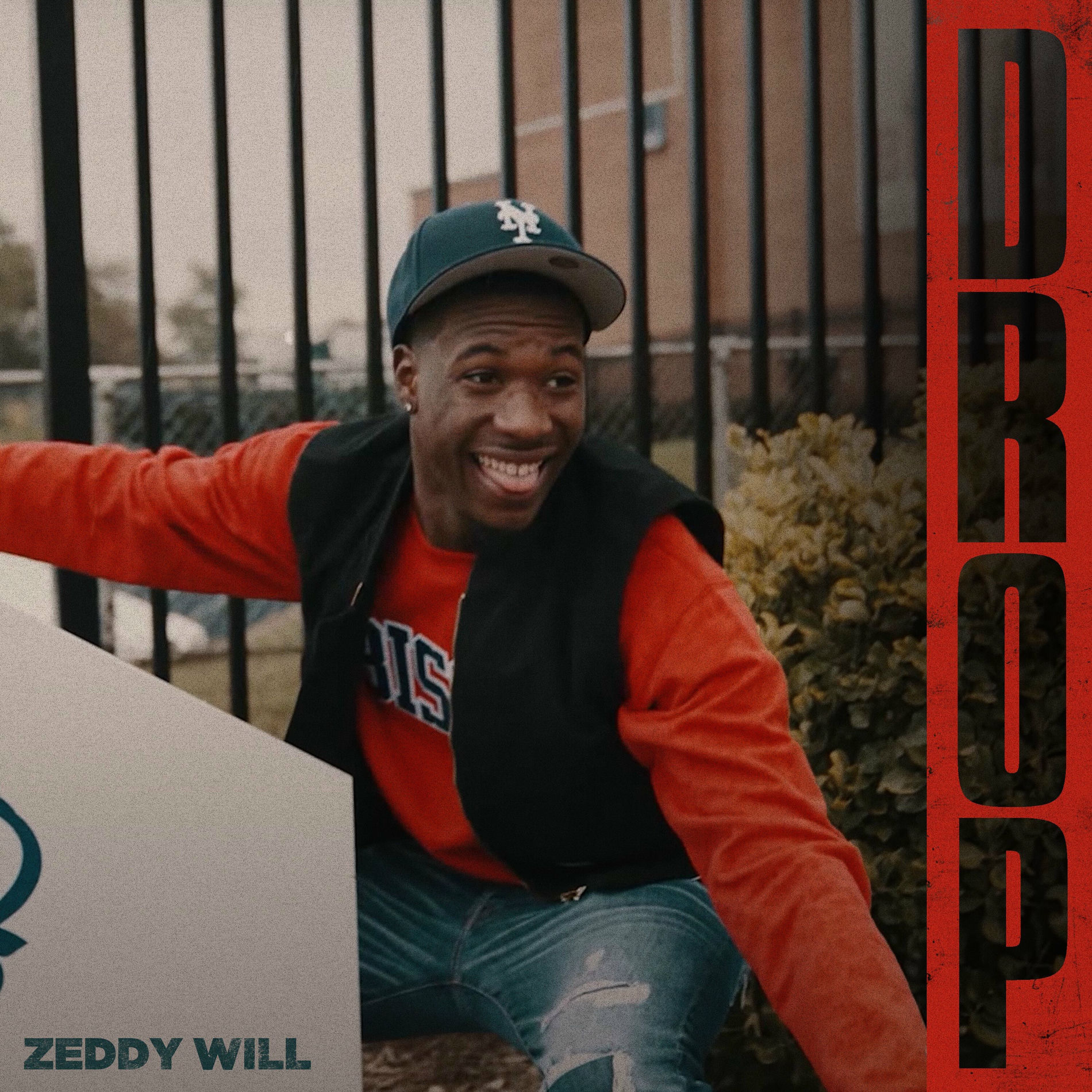 Album cover of Drop