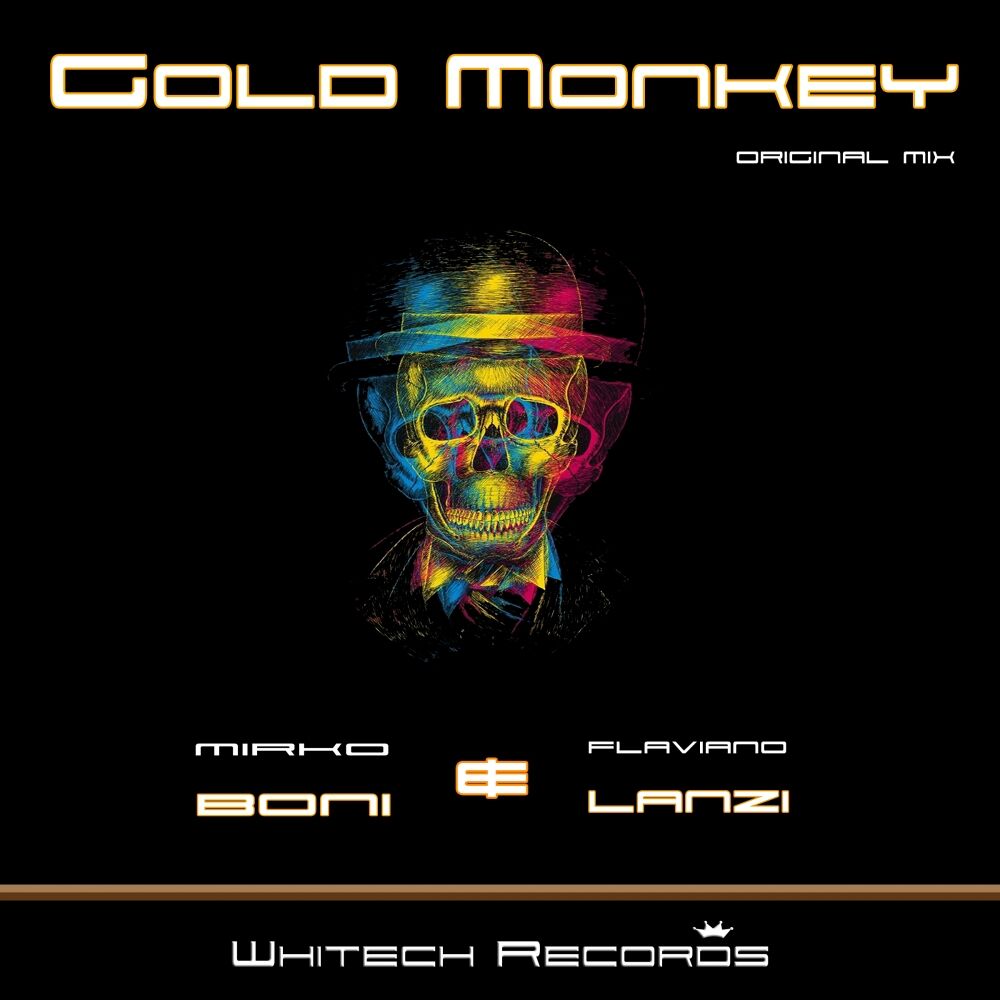 Picture of Gold Monkey