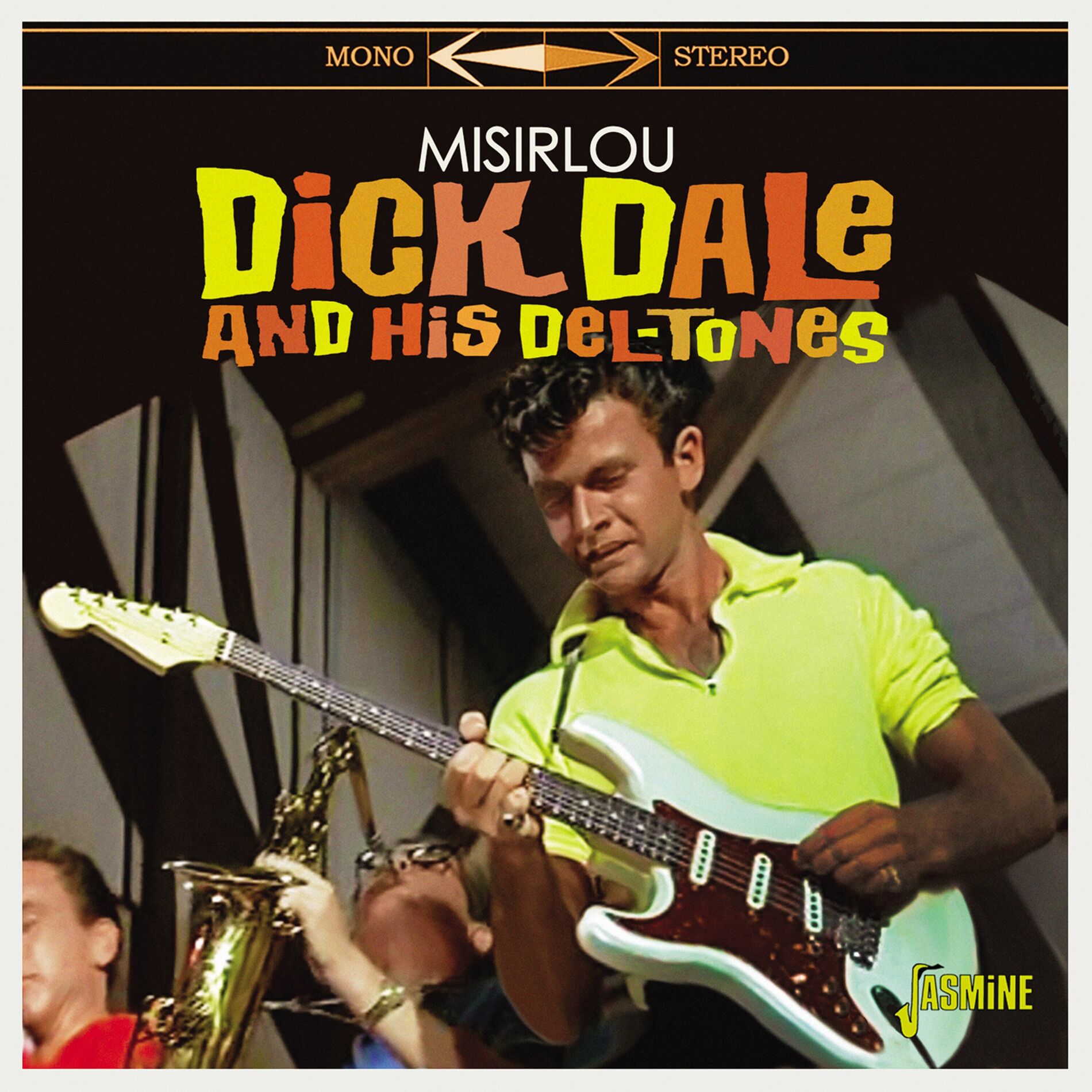 Album cover of Misirlou