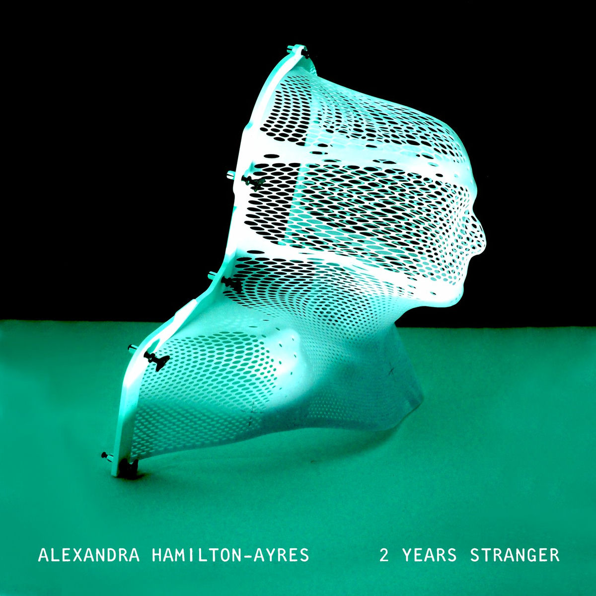 Album cover of 2 Years Stranger