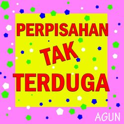 Cover of Perpisahan Tak Terduga