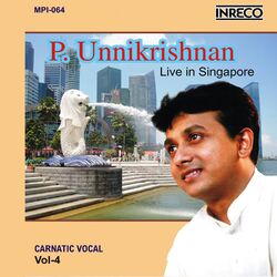 Cover of Carnatic Vocal Vol. 4