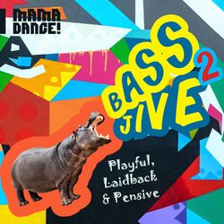 Cover of Bass Jive 2 – Playful, Laidback & Pensive