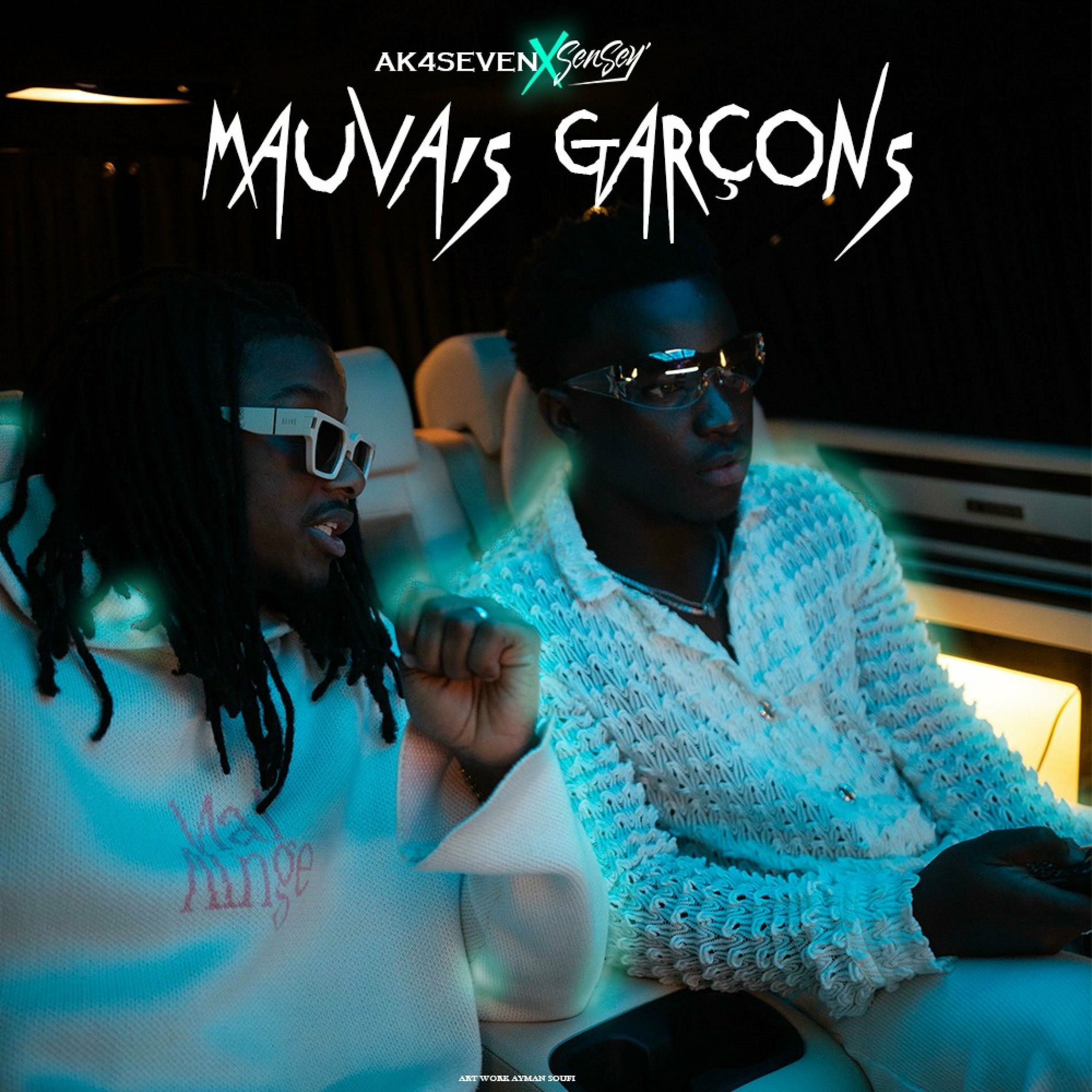 Album cover of Mauvais Garçons
