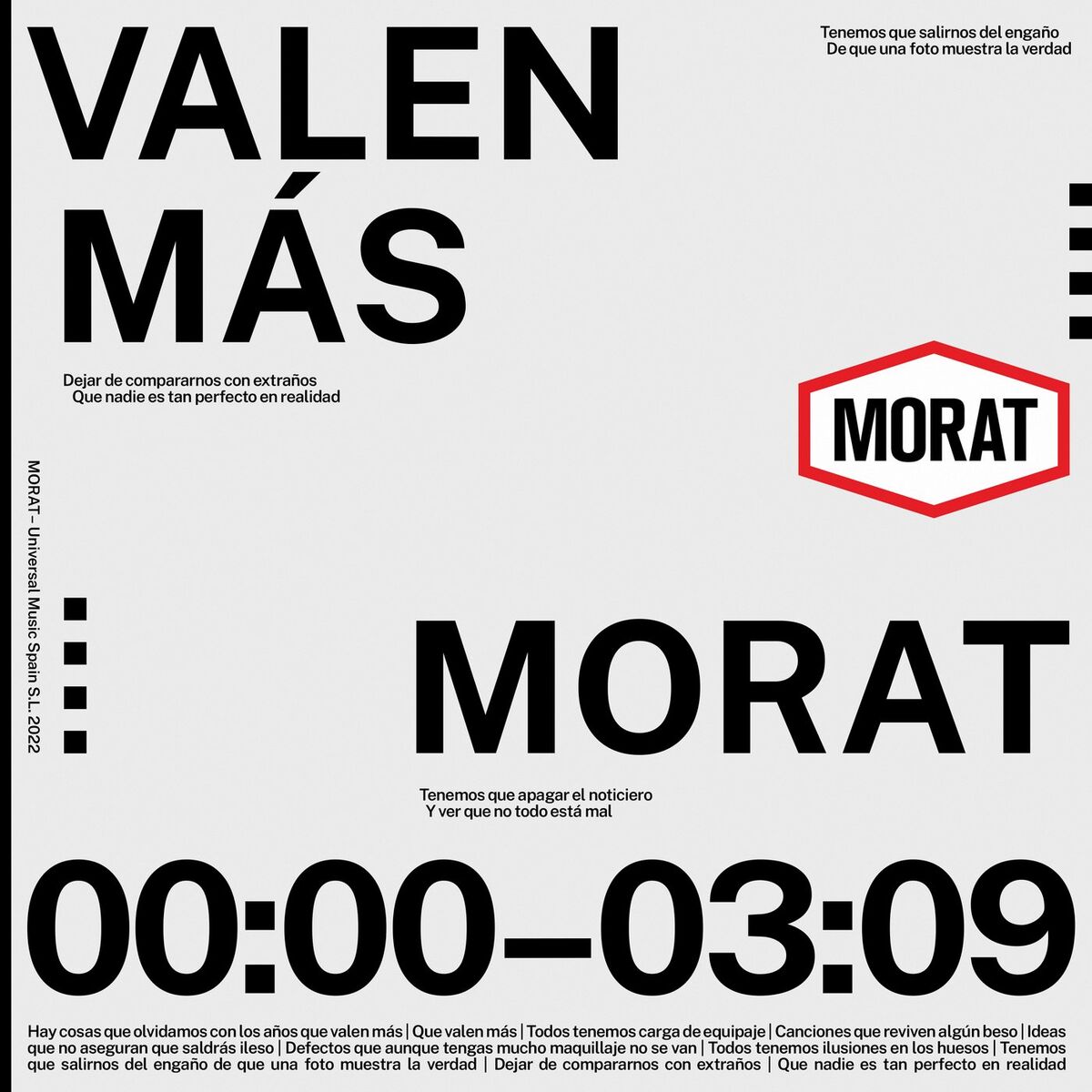 Album cover of Valen Más