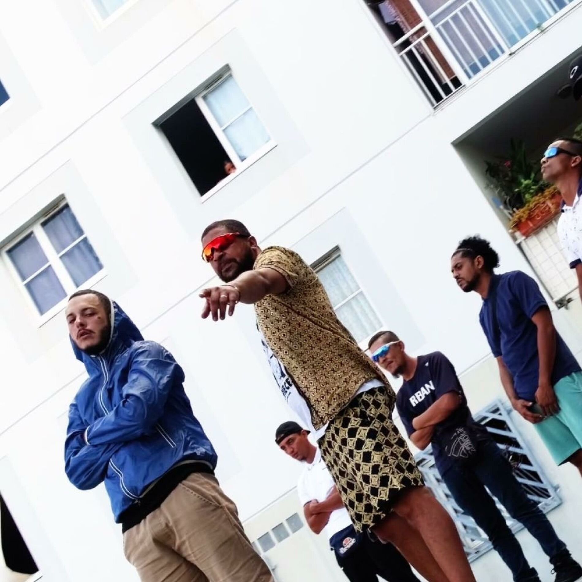 Album cover of BLOCK