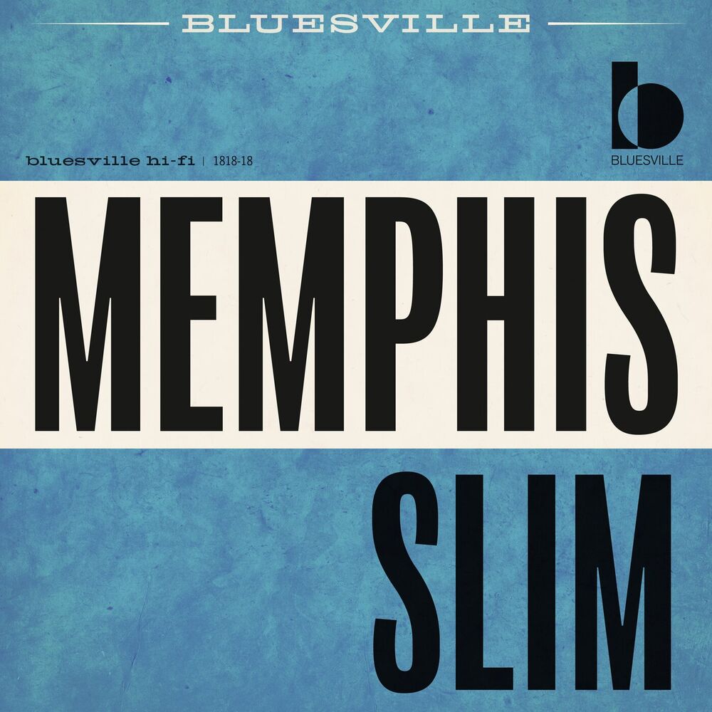 Picture of Bluesville Presents
