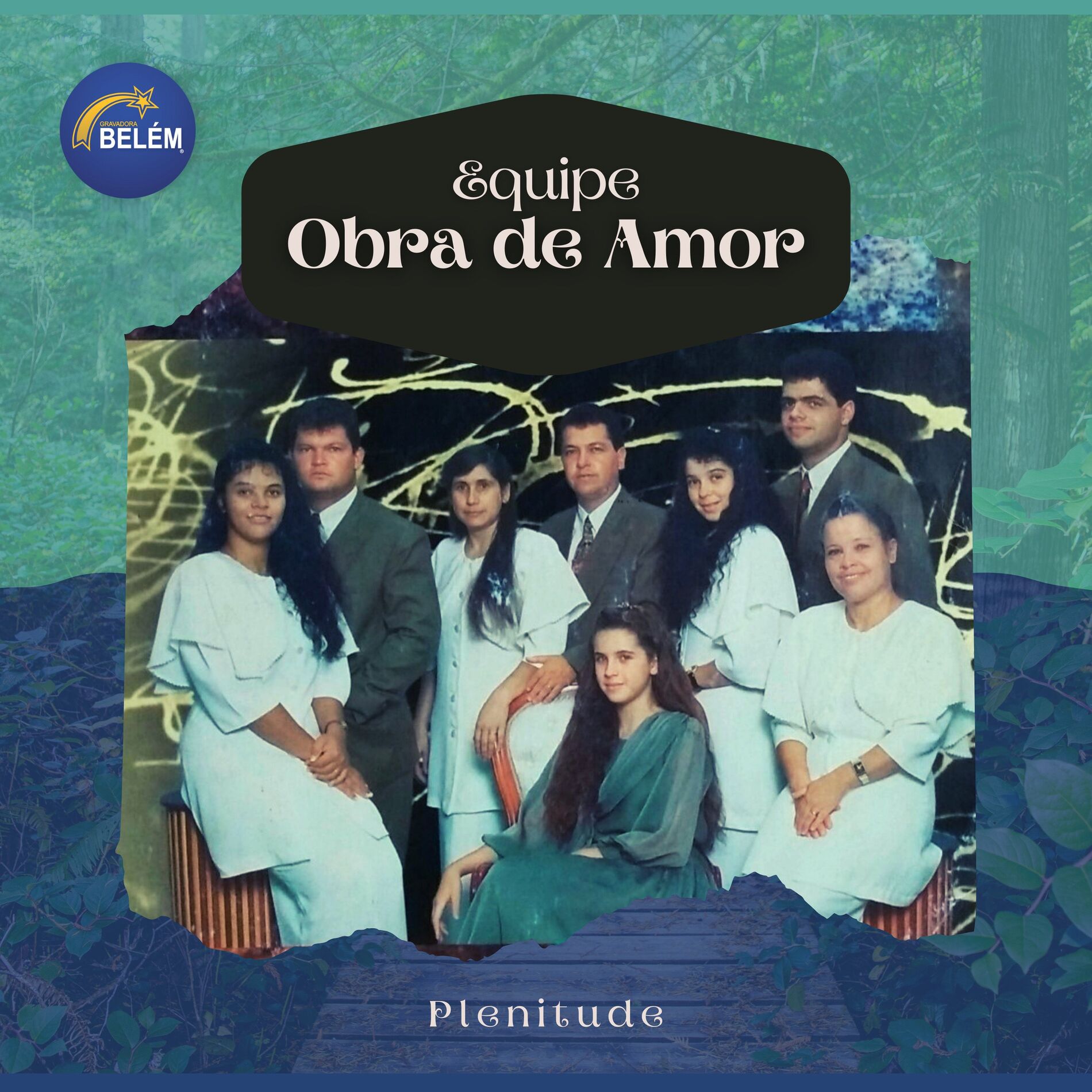 Album cover of Plenitude