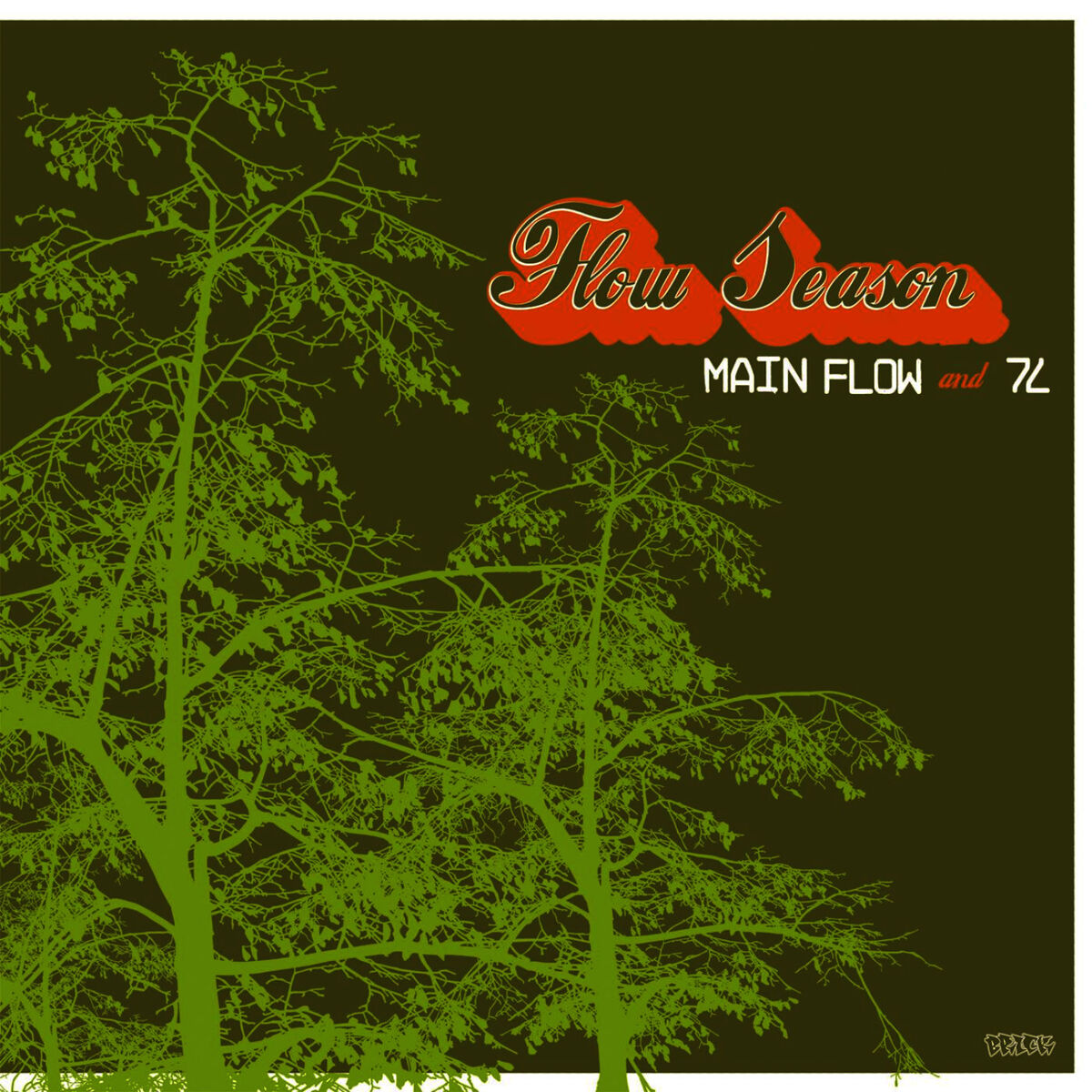 Album cover of Flow Season