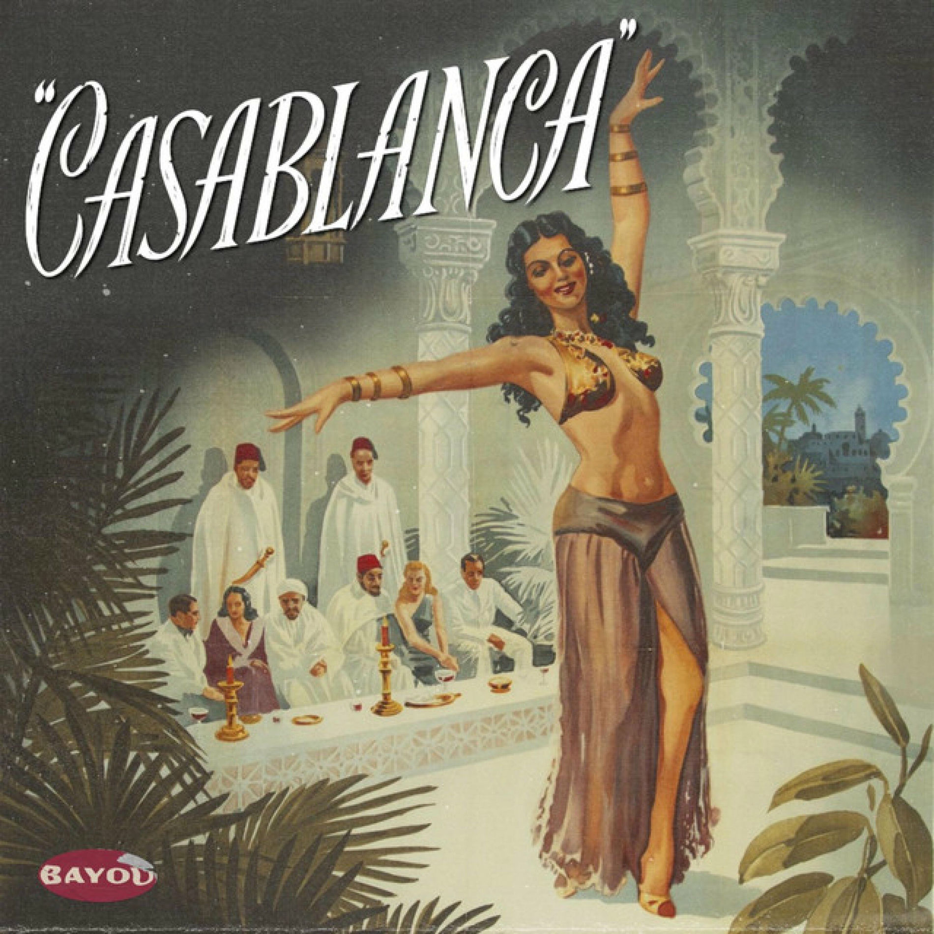 Album cover of Casablanca