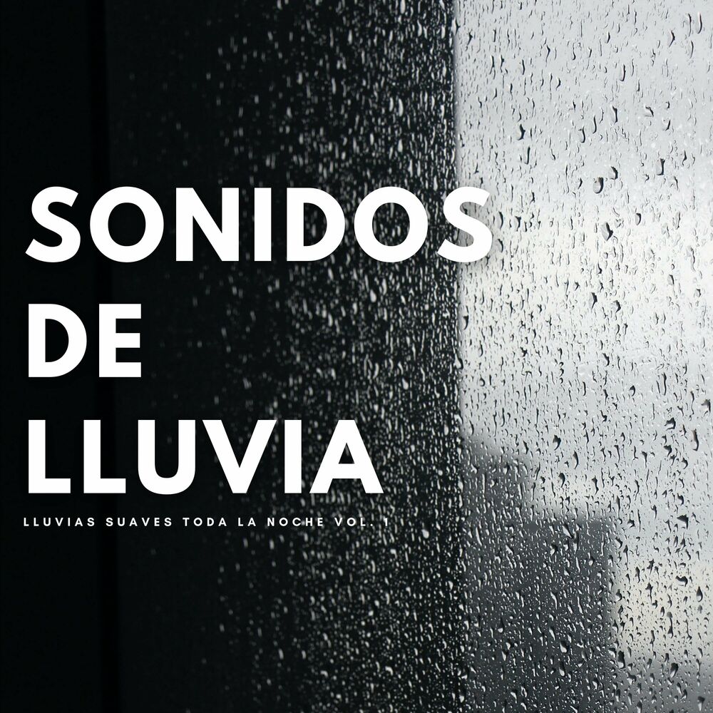 Picture of Sonidos De Lluvia: Lluvias Suaves Toda La Noche Vol. 1