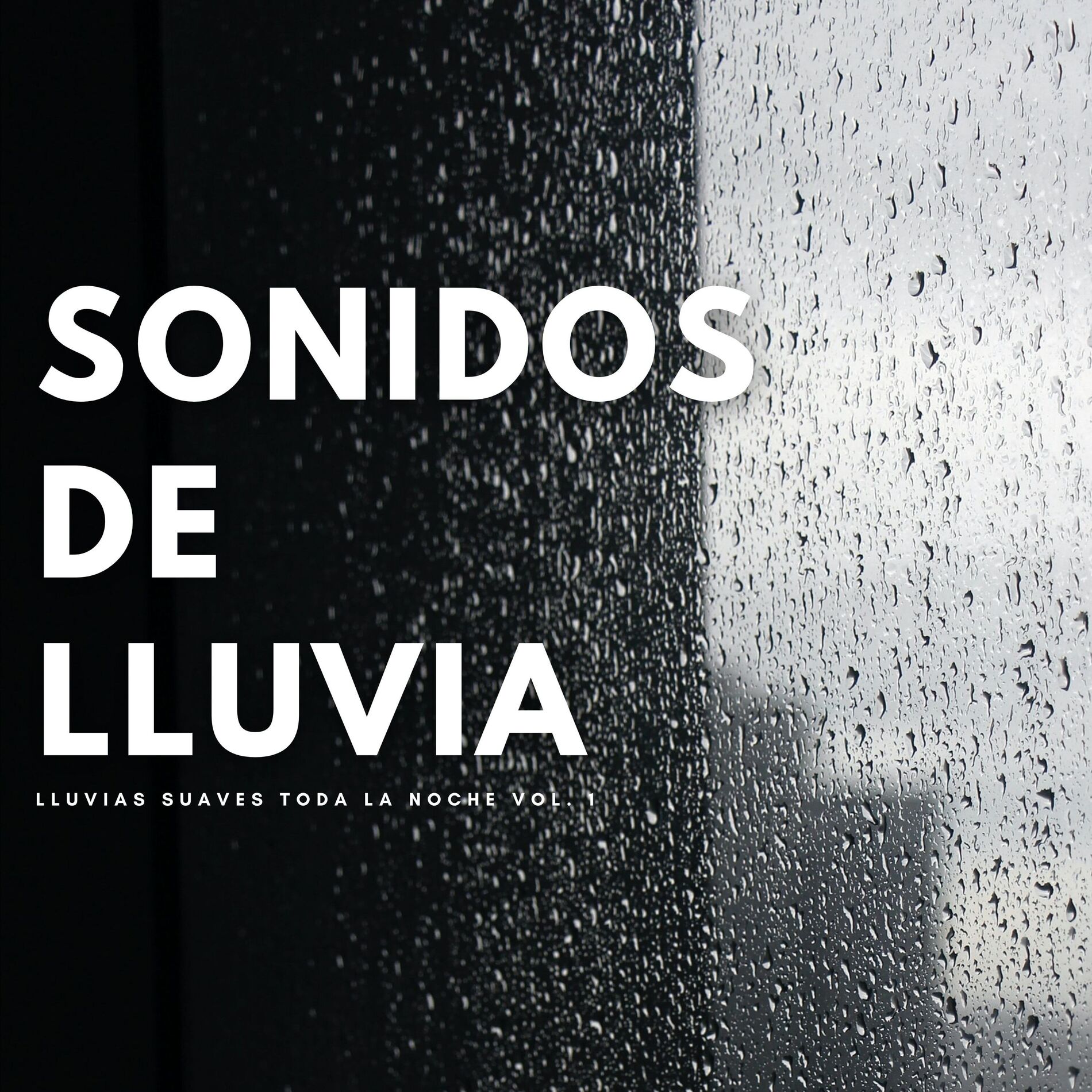 Album cover of Sonidos De Lluvia: Lluvias Suaves Toda La Noche Vol. 1