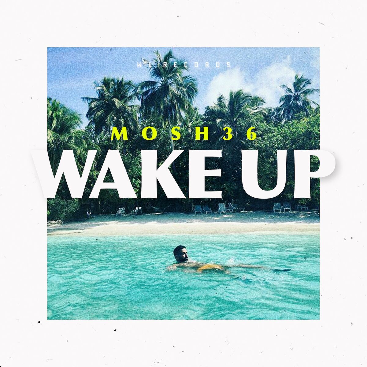 Album cover of Wake Up