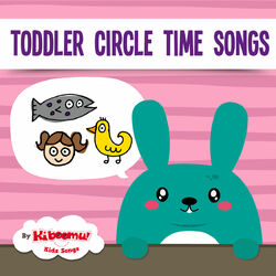 Cover of Toddler Circle Time Songs