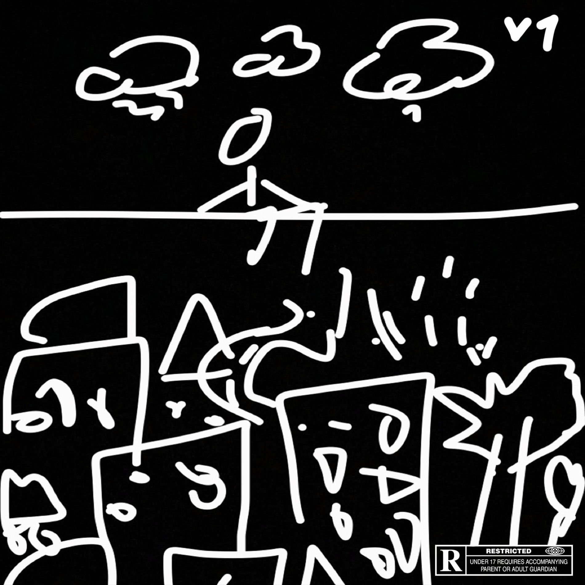Album cover of V1