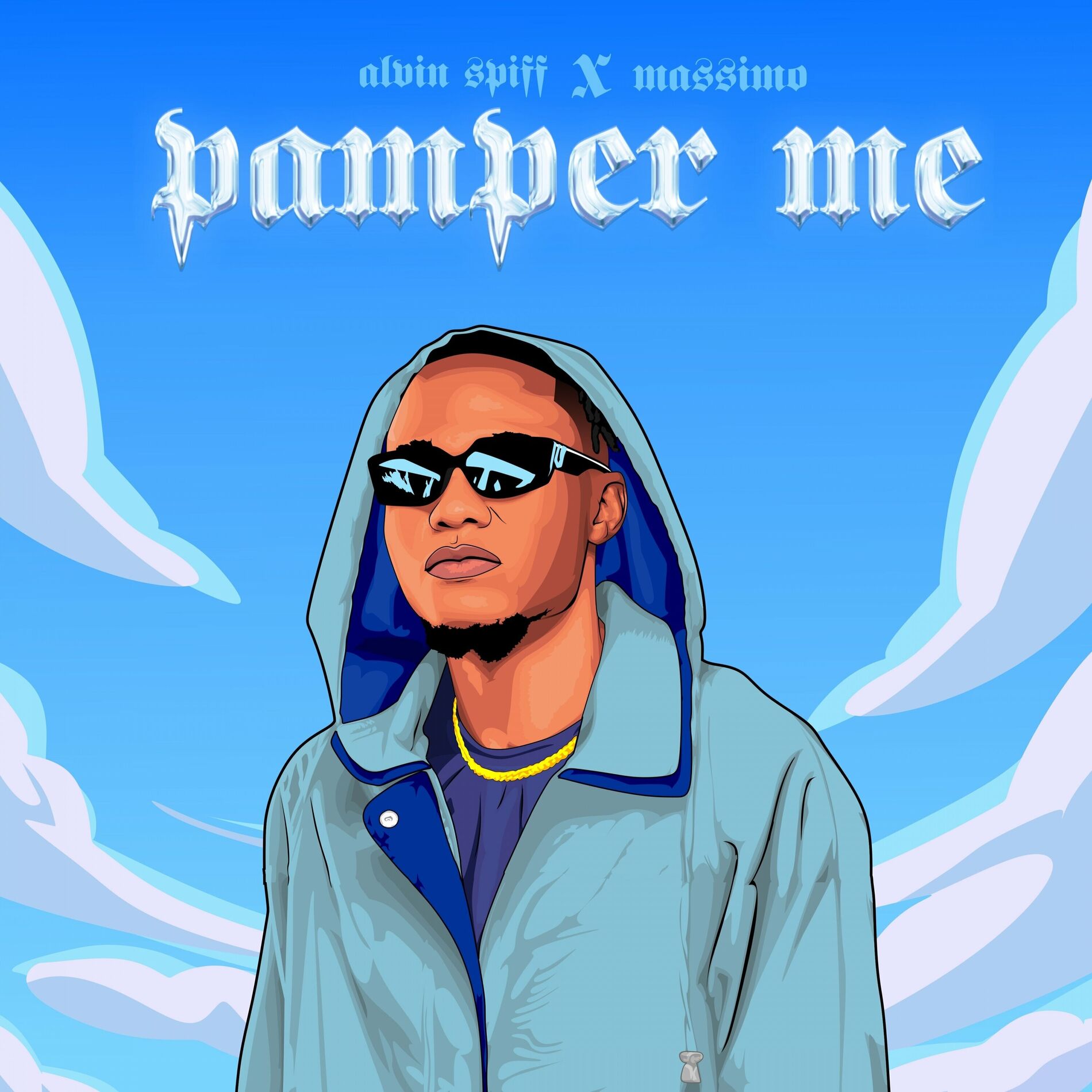 Album cover of Pamper Me
