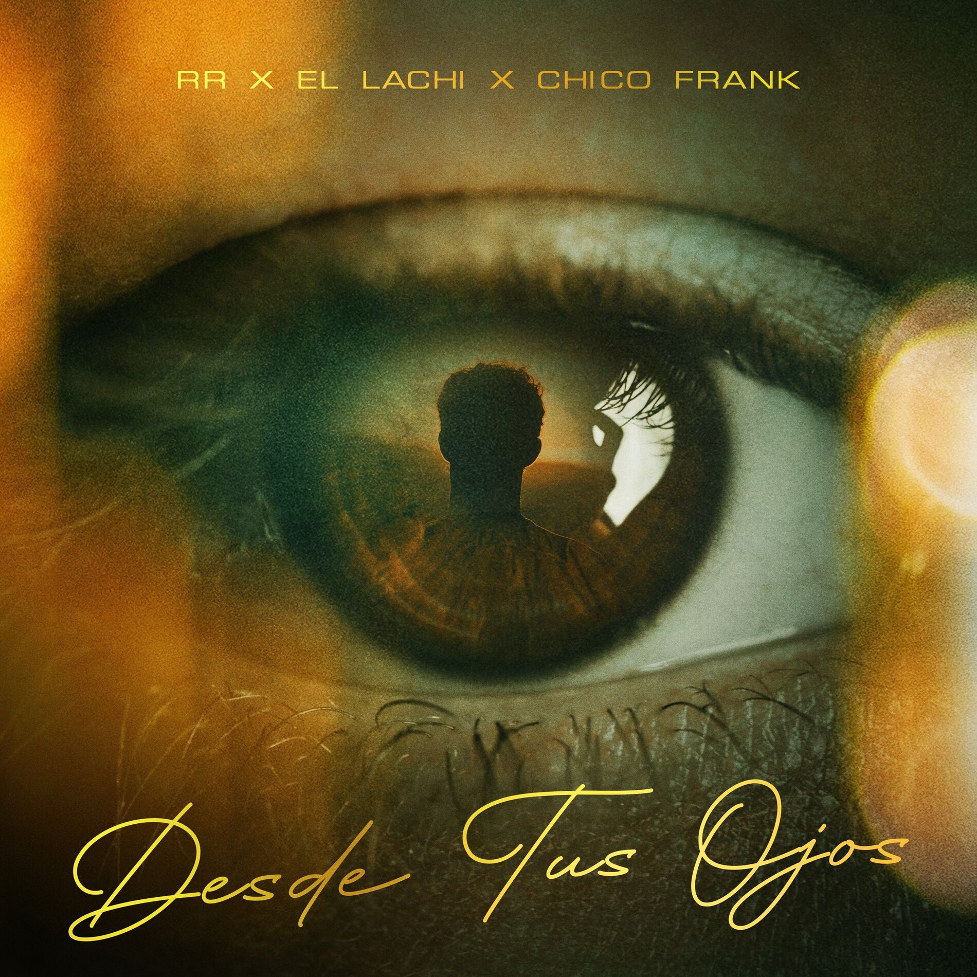 Album cover of Desde Tus Ojos