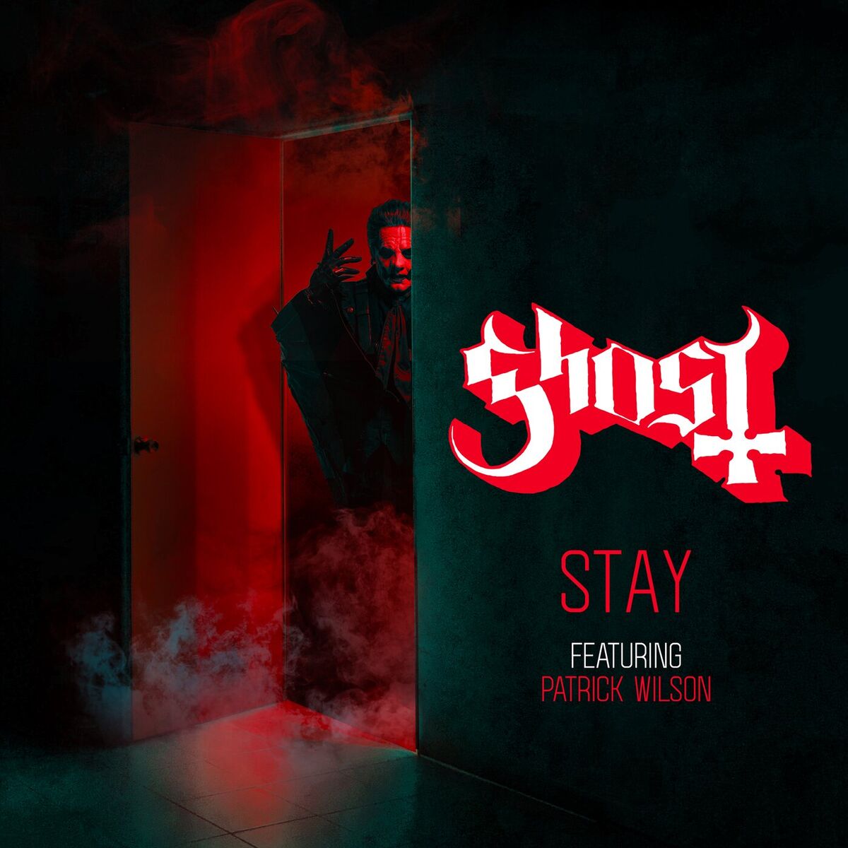 Album cover of Stay