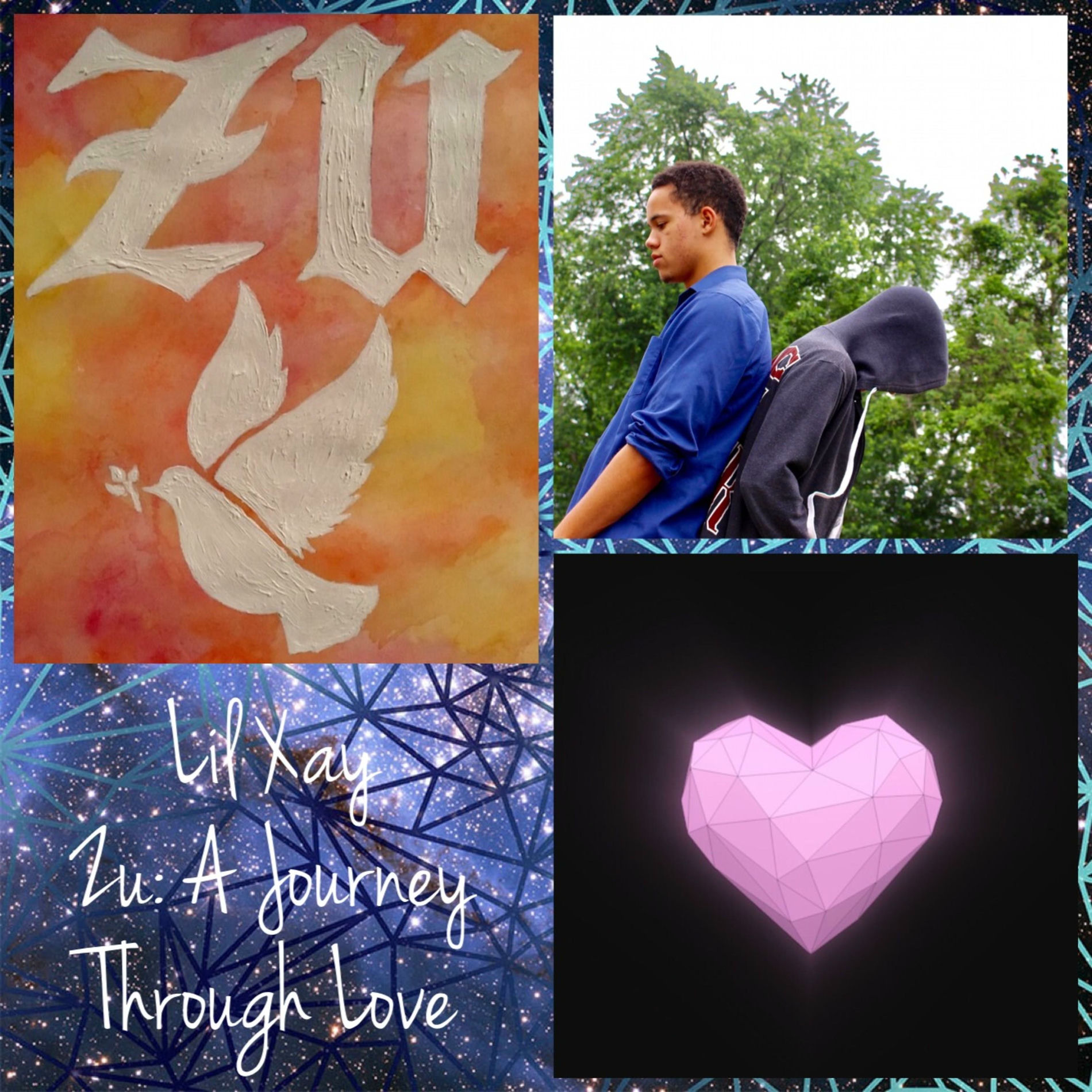 Album cover of Zu: A Journey Through Love