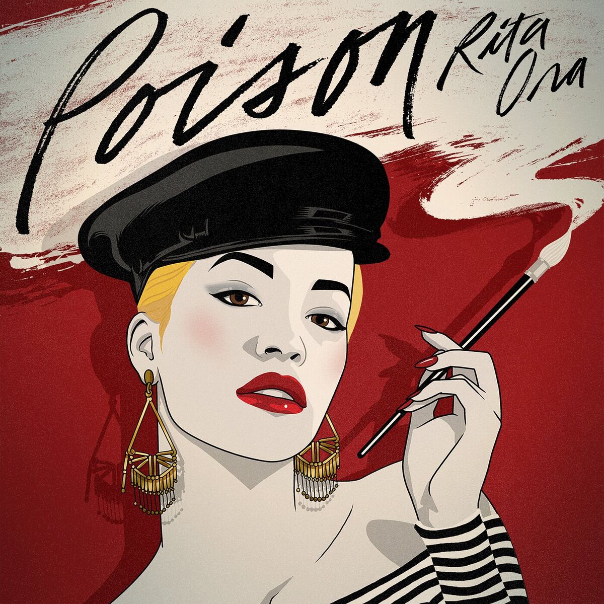 Album cover of Poison