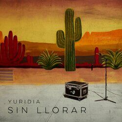 Cover of Sin Llorar