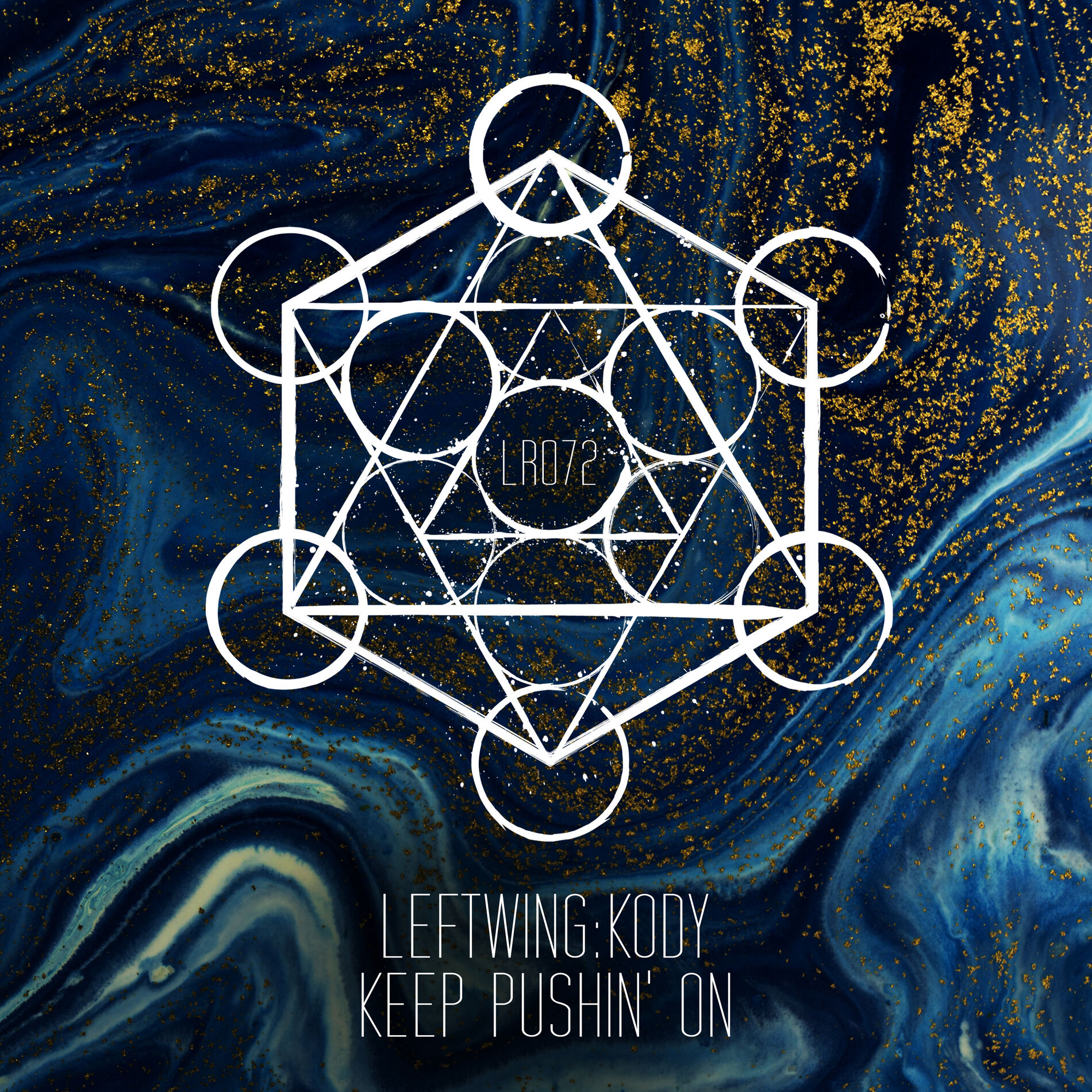 Album cover of Keep Pushin’ On