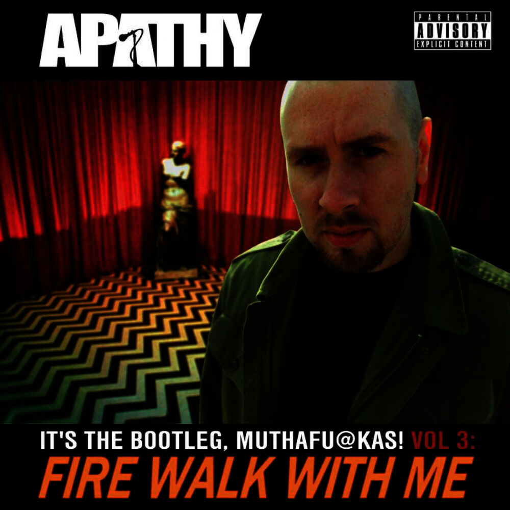 Picture of Fire Walk with Me: It's the Bootleg, Muthafuckas! Vol. 3