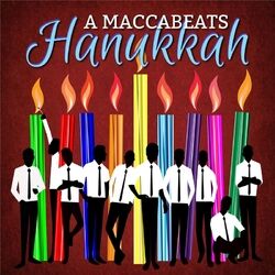 Cover of A Maccabeats Hanukkah