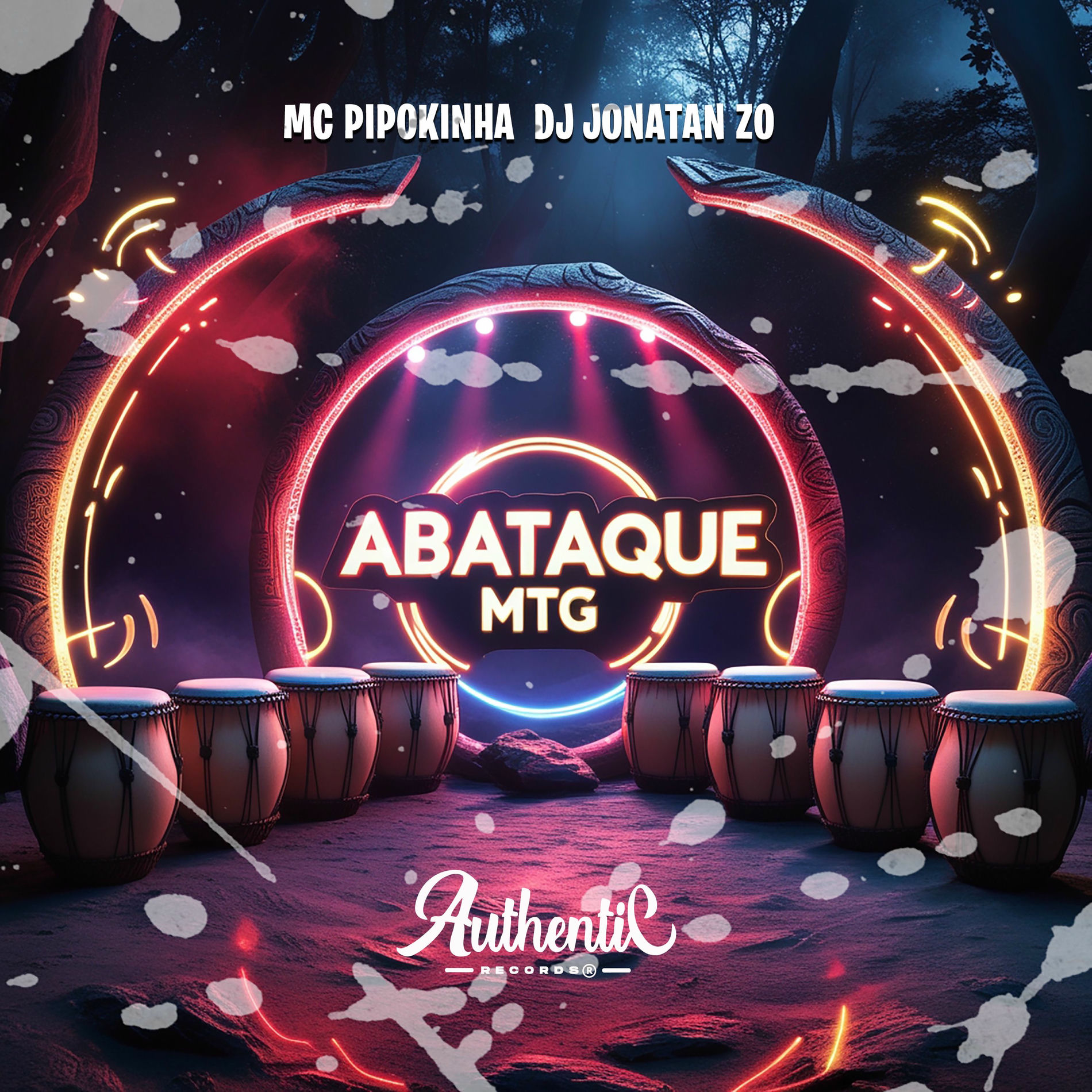 Album cover of Abataque Mtg
