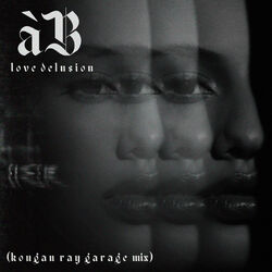Cover of Love Delusion (Kougan Ray Garage Mix)
