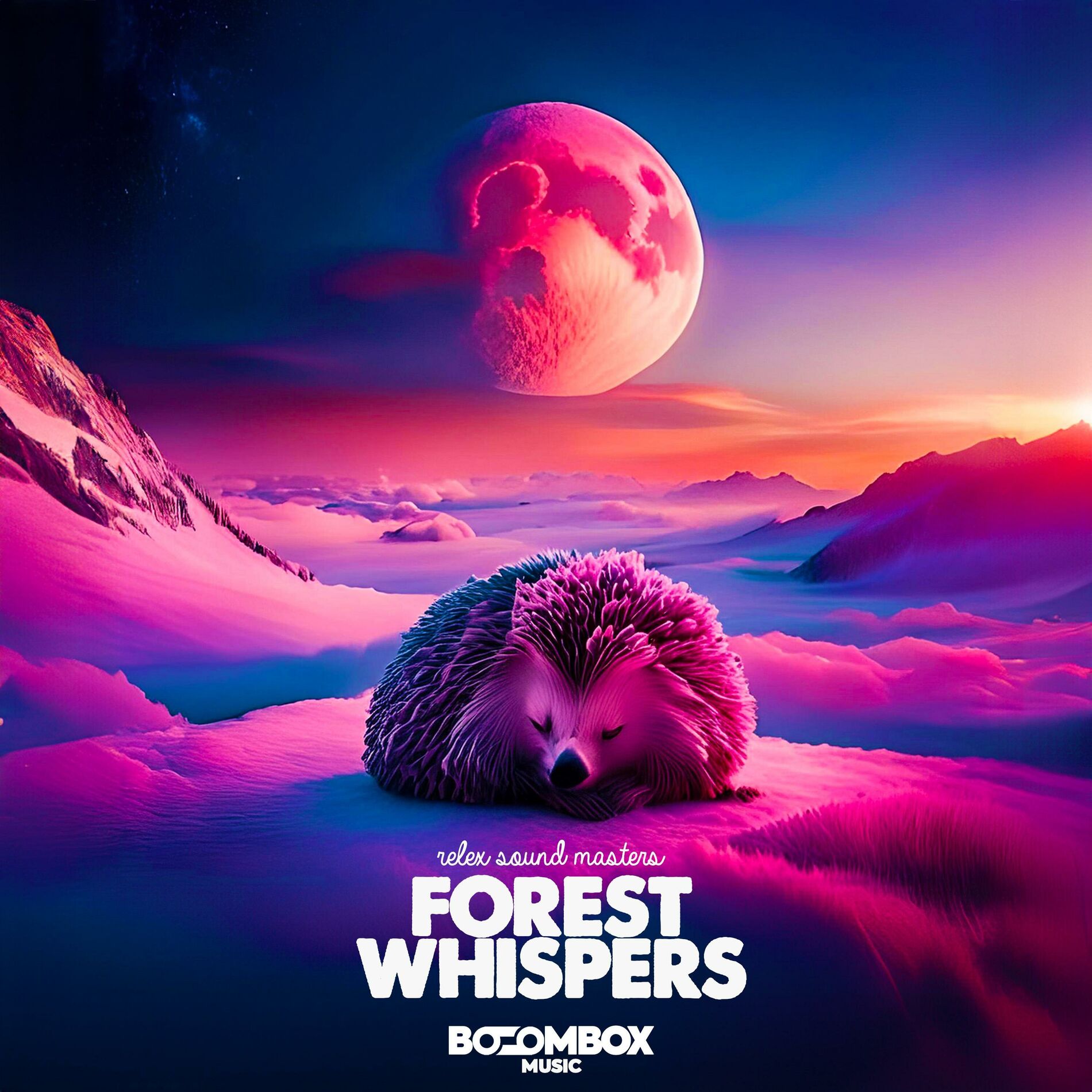 Album cover of Forest Whispers