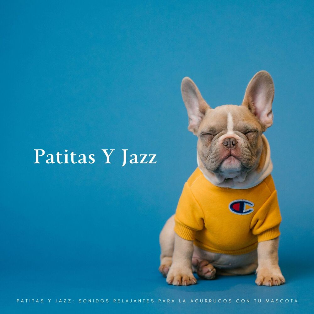 Picture of Patitas Y Jazz: Sonidos Relajantes Para La Acurrucos Con Tu Mascota
