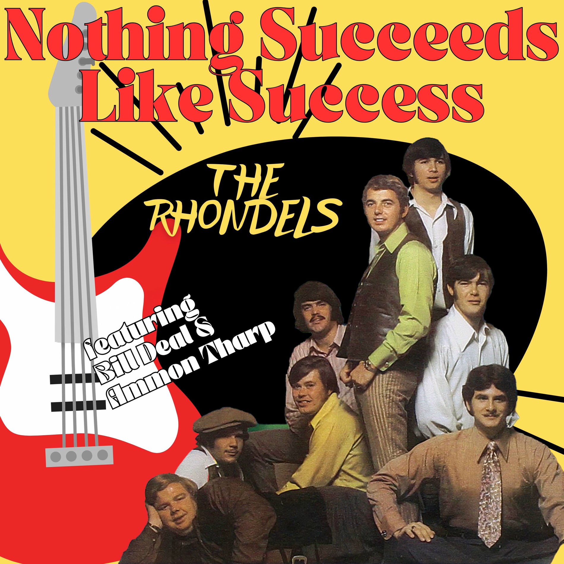 Album cover of Nothing Succeeds Like Success