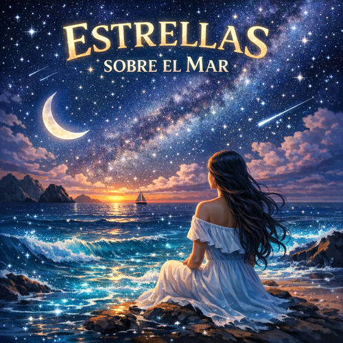 Estrellas sobre el Mar