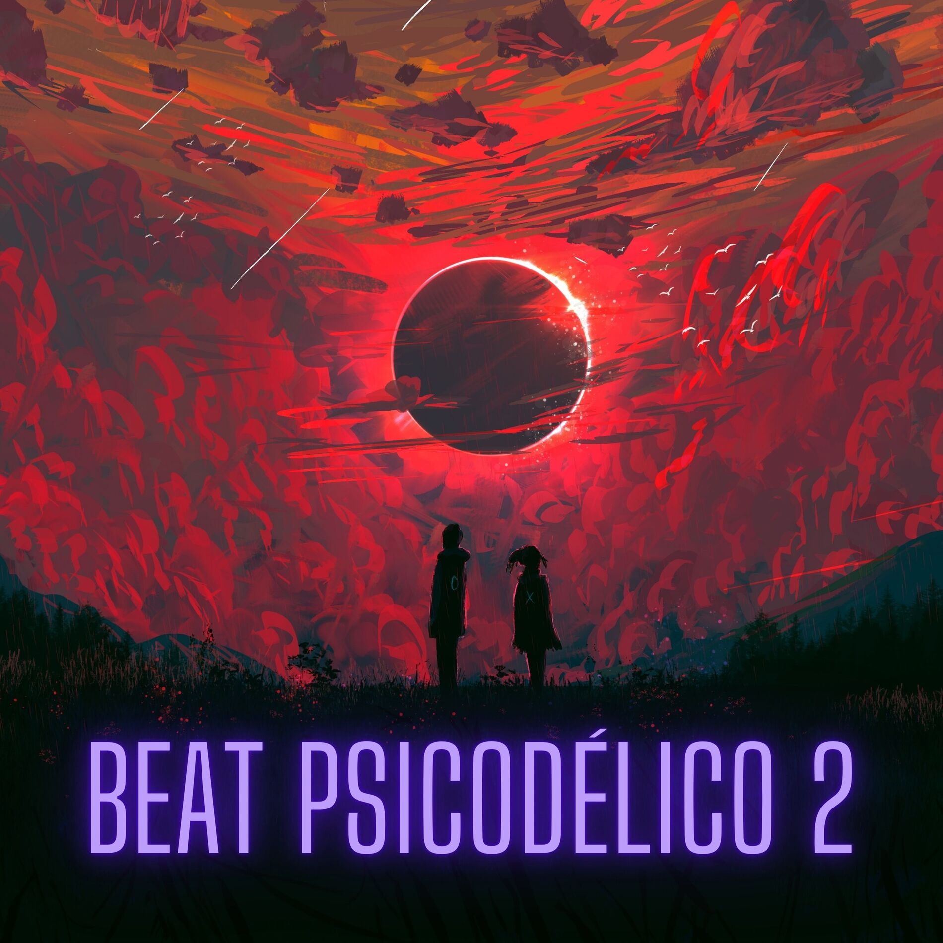 Album cover of BEAT PSICODELICO 2 - HOMENAGEM AOS ATUAIS