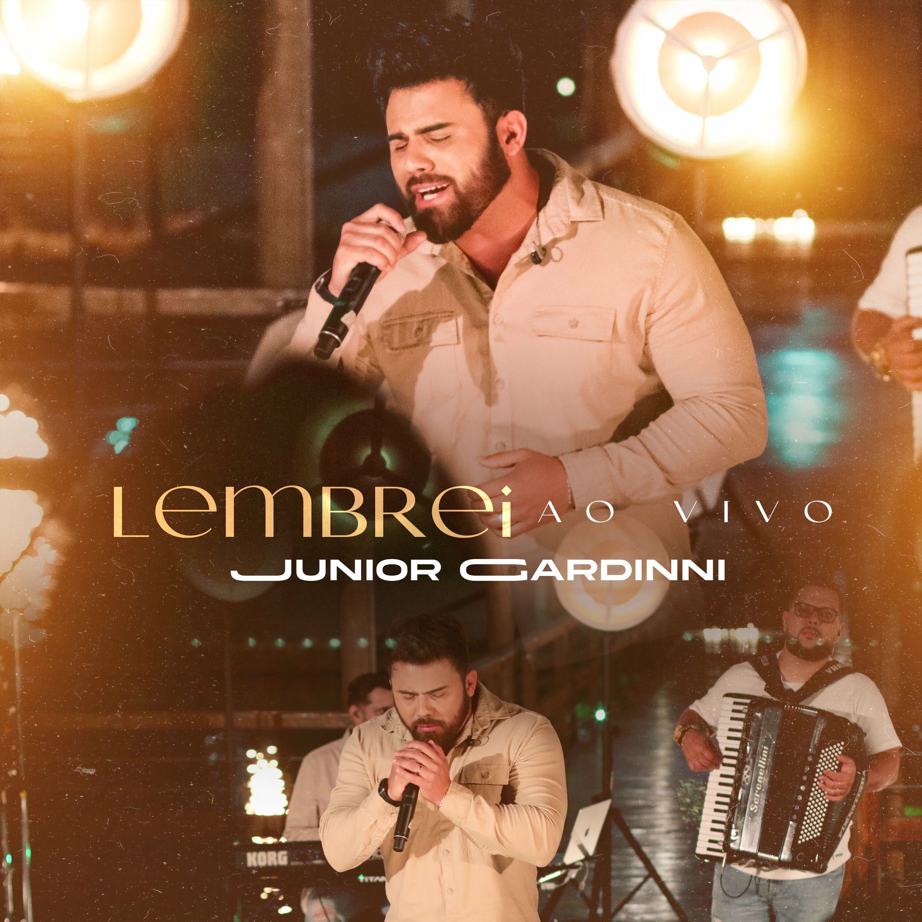 Album cover of Lembrei