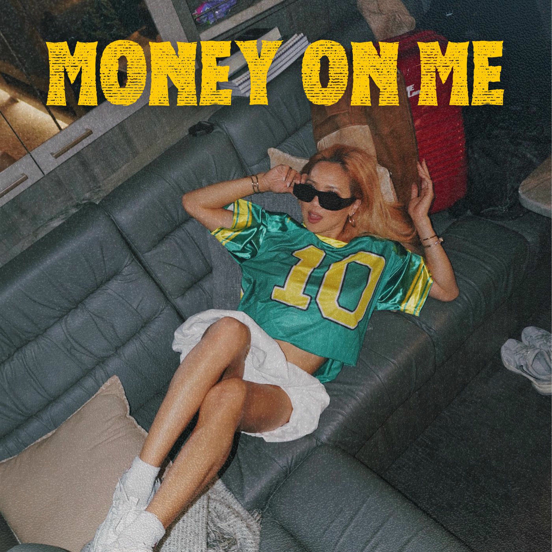 Album cover of Money on Me