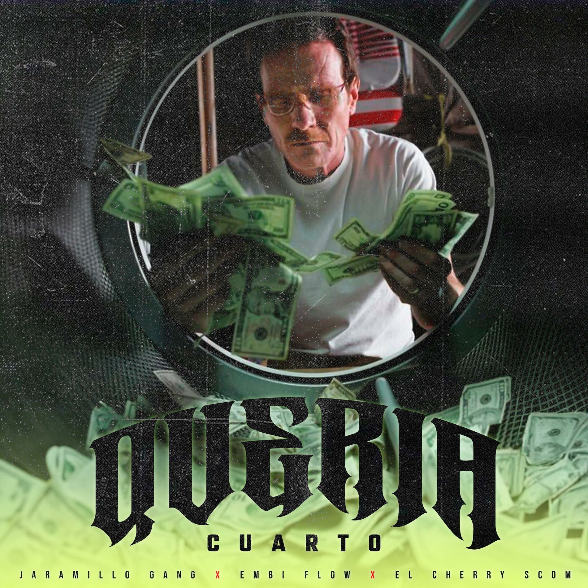 Album cover of Queria Cuarto (feat. Embi Flow & El Cherry Scom)