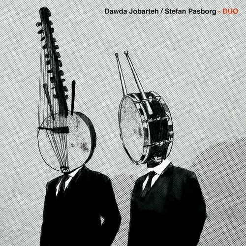 Dawda Jobarteh / Stefan Pasborg – Duo — cover art