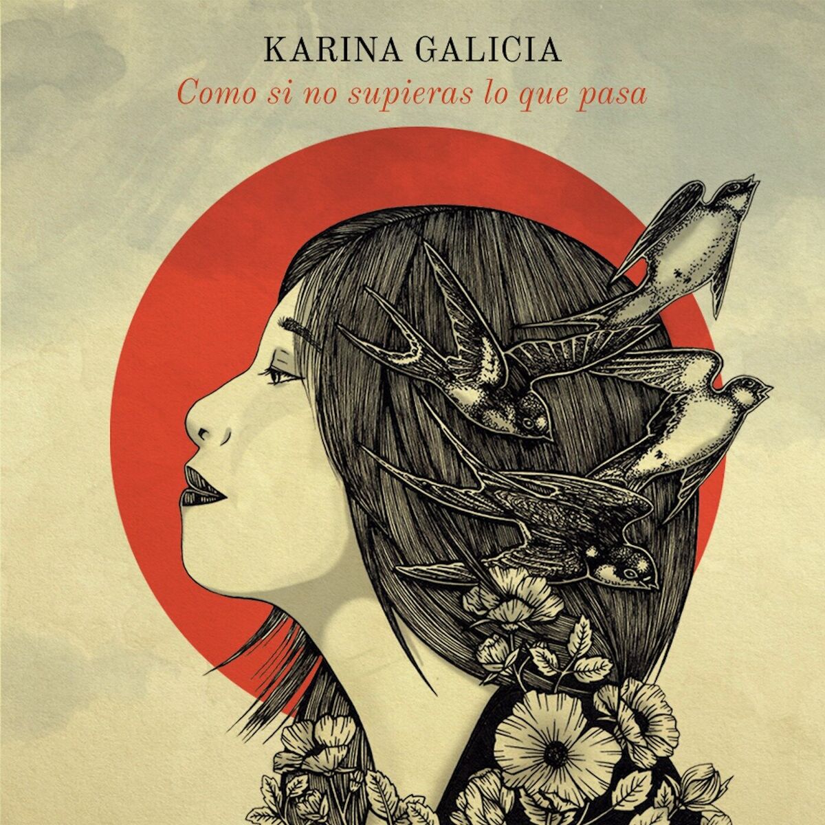 Album cover of Como Si No Supieras Lo Que Pasa