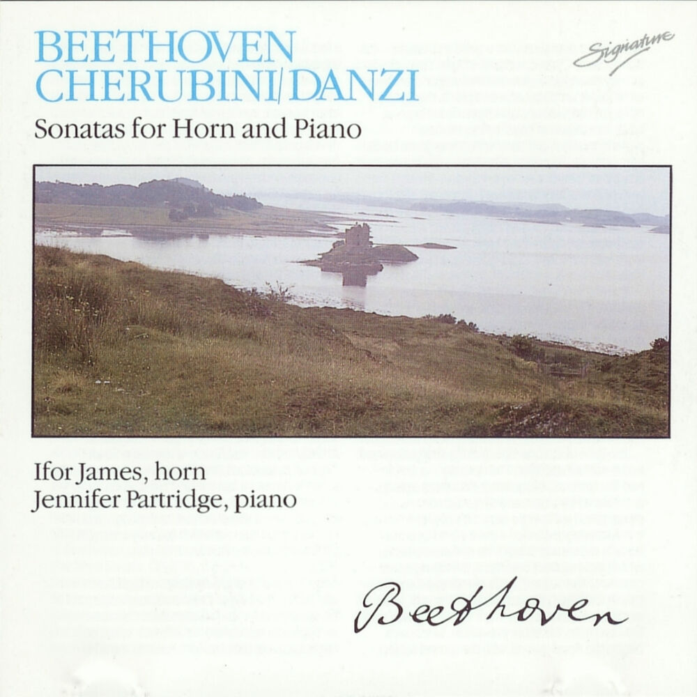 Picture of Horn Sonatas