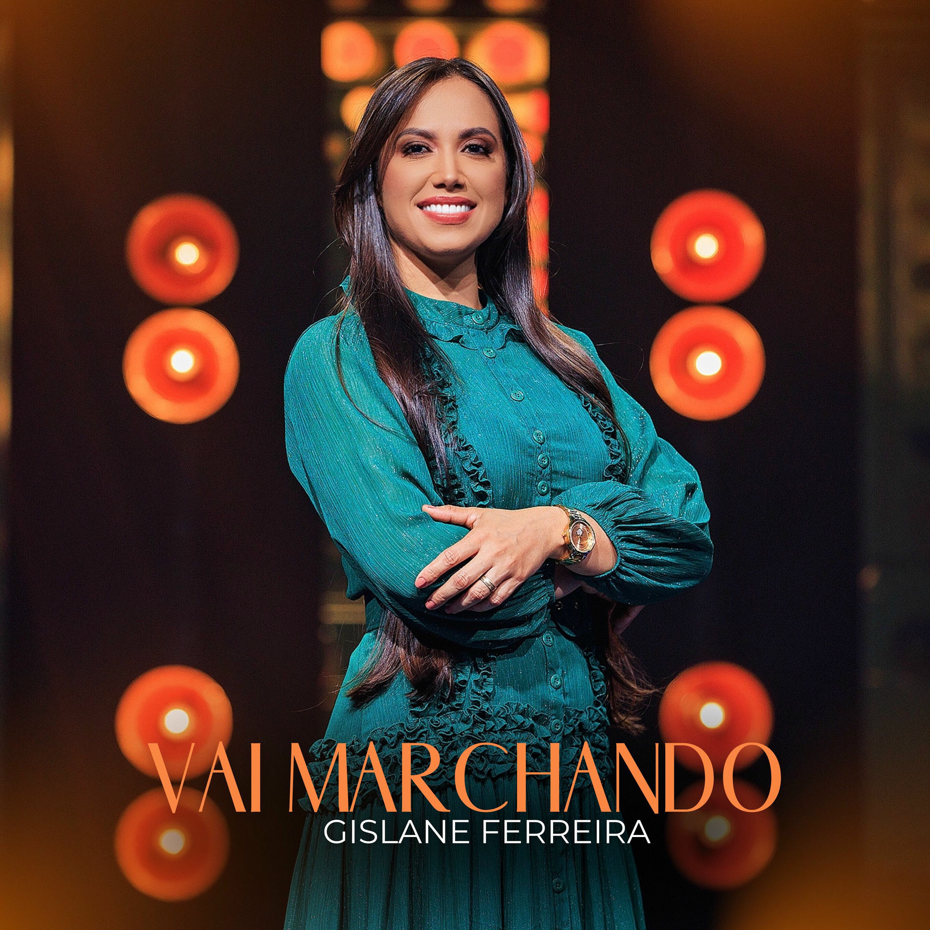 Album cover of Vai Marchando