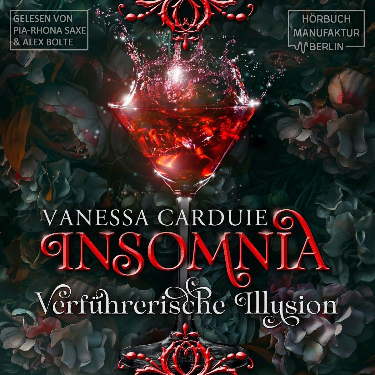 Album cover of Insomnia - Verführerische Illusion (ungekürzt)