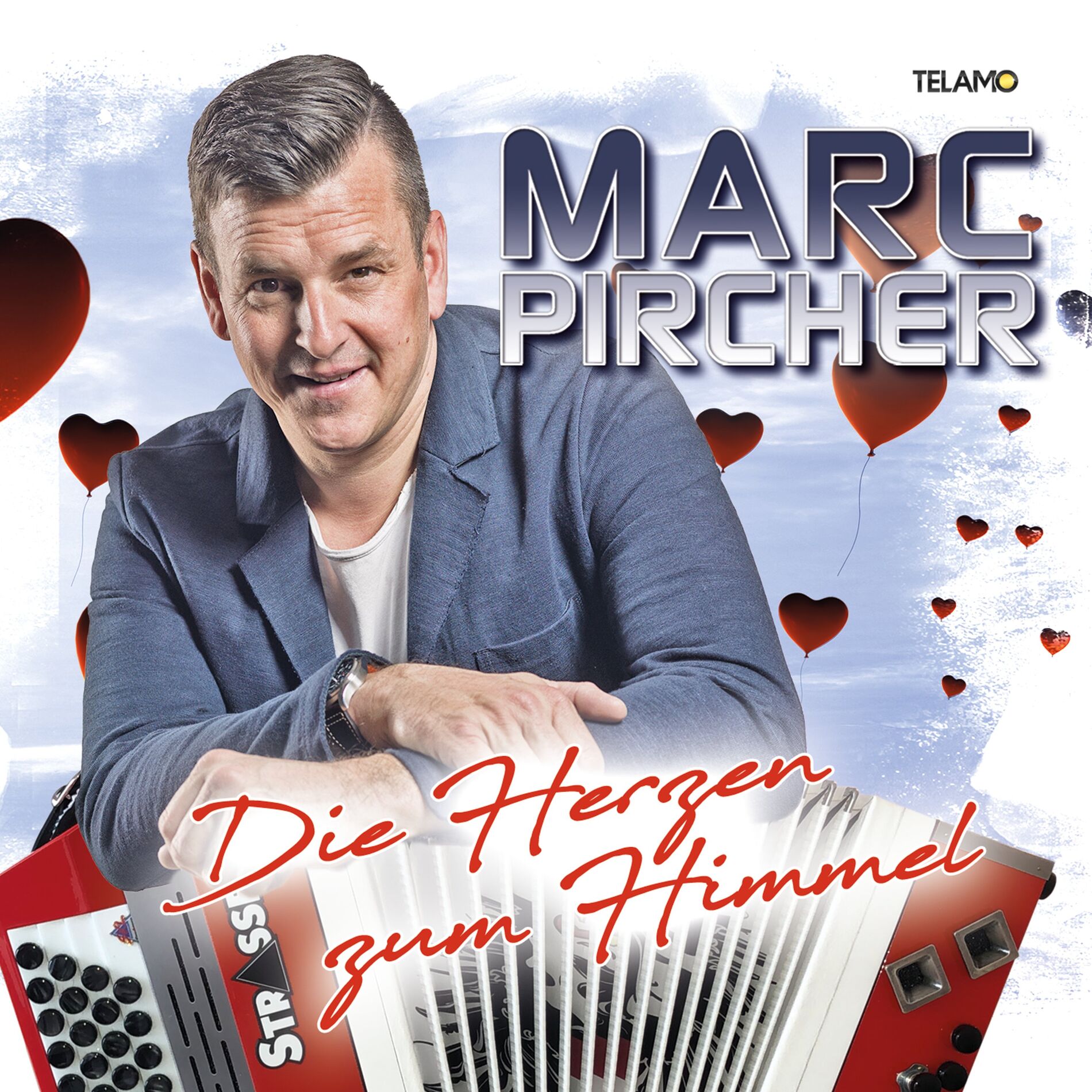 Album cover of Die Herzen zum Himmel