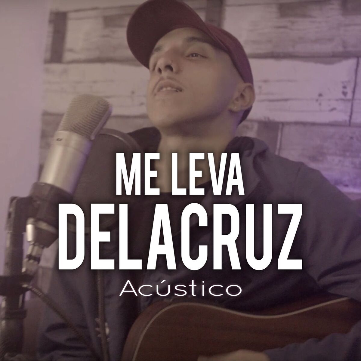 Album cover of Me Leva (Acústico)